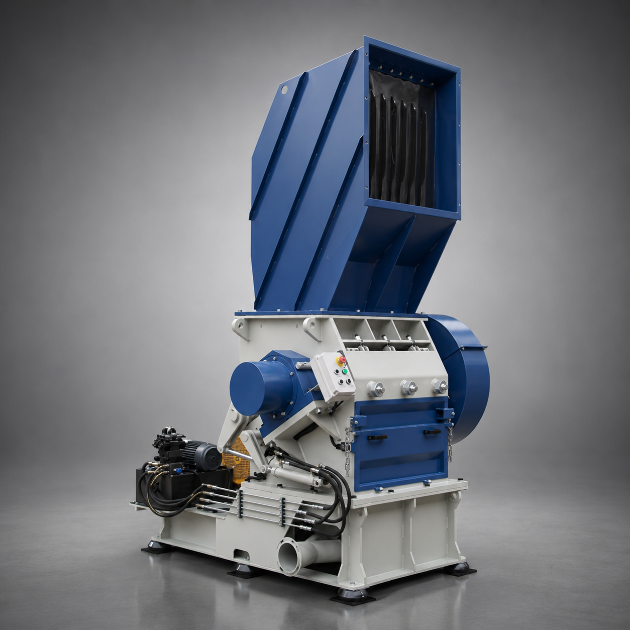 GS Series granulator system
